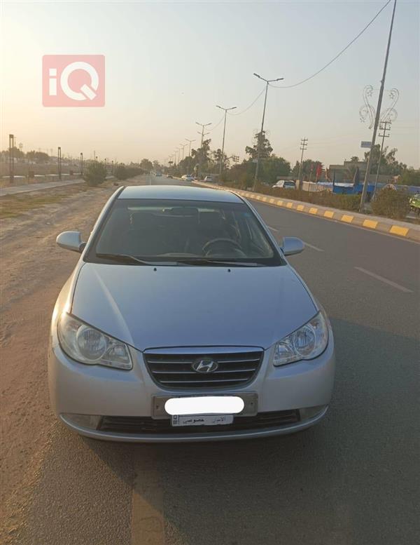 Hyundai Avante 2007 for sale in Iraq - Babil